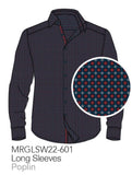StoneRose, Natural Poplin Woven Shirts