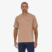 Patagonia Men’s Line Logo Ridge Pocket Responsibili-Tee