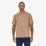 Patagonia Men’s Line Logo Ridge Pocket Responsibili-Tee