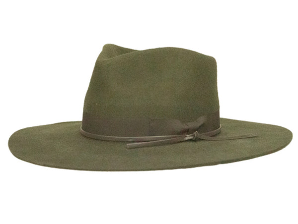 Peter Grimm Byron Bay Hat - Olive