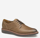 Johnston and Murphy, Upton Plain Toe, Tan Oiled Full Grain, 20-4338