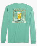 Southern Tide Long Sleeve 19th Hole Tee