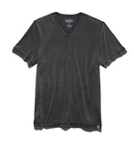 Flag & Anthem CHATHAM BURNOUT SLUB V-NECK TEE