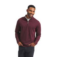 Mizzen + Main Proflex Quarter Zip