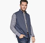 Johnston & Murphy Reversible vest