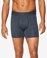 Tommy John 360 Sport Boxer Brief 4” Inseam Turbulence Grey