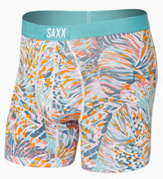 SAXX VIBE Boxer Brief / Butterfly Palm- Multi