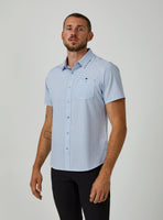 7Diamonds Electrified Short Sleeve Shirt