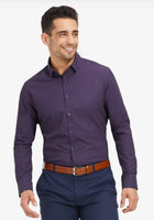 Mizzen + Main Leeward Antimicrobial Dress Shirt