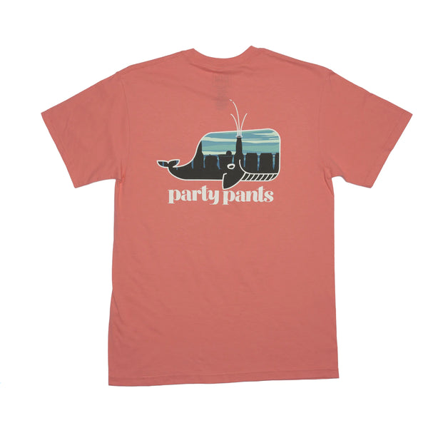 Party Pants RECYCLE SHORT SLEEVE TEE