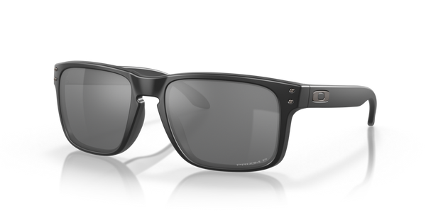 Oakley Holbrook Prizm Black Polarized Lenses,  Matte Black Frame, 9102