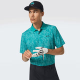 Oakley Oakley Contender Print Polo