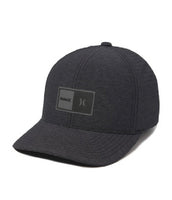 HURLEY M PHANTOM NATURAL HAT CHARCOAL