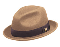 Peter Grimm Patrick Hat - Tan