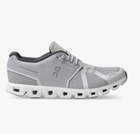 On-Running M’s Cloud 5 Glacier | White