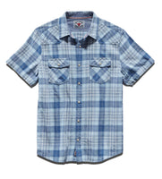 Flags & Anthem ROSBURG SS WESTERN SHIRT