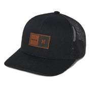 HURLEY FAIRWAY TRUCKER BLACK