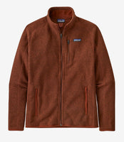 Patagonia M’s Better Sweater Jacket - Barn Red