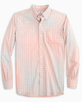 Southern Tide CARLTON PLAID BRRR® INTERCOASTAL SPORT SHIRT