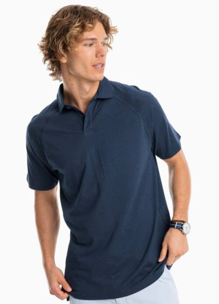 Southern Tide RACQUET PERFORMANCE POLO SHIRT