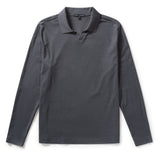 Robert Barakett, ADISON OPEN COLLAR POLO