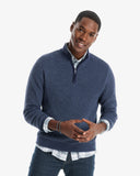 Southern Tide Mineral QZip Sweater