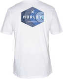 Hurley Everyday SO GNAR SS - White