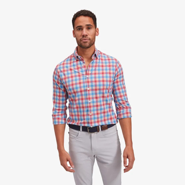 Mizzen + Main Monaco Dress Shirt