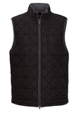 OXFORD OTTLEY QUILTED FULL ZIP VESTS