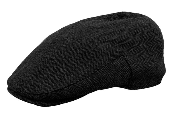 Peter Grimm Maxwell Hat - Black