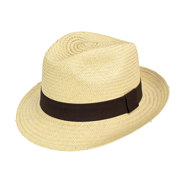 Peter Grimm Mario Hat - Tan