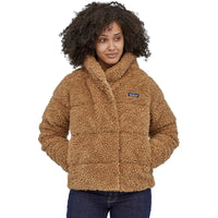 W’s Recycled High Pile Fleece