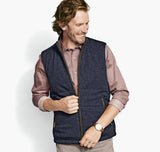 Johnston & Murphy Reversible Vest