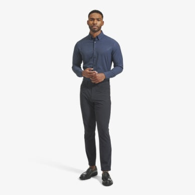 Mizzen + Main Leeward - Navy