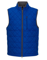 OXFORD OTTLEY QUILTED FULL ZIP VESTS