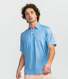 Southern Shirt Par Fore Printed Polo