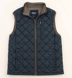 OXFORD OTTLEY QUILTED FULL ZIP VESTS