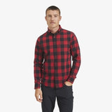 Mizzen + Main City Flannel