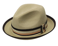 Peter Grimm Justino Hat - Tan