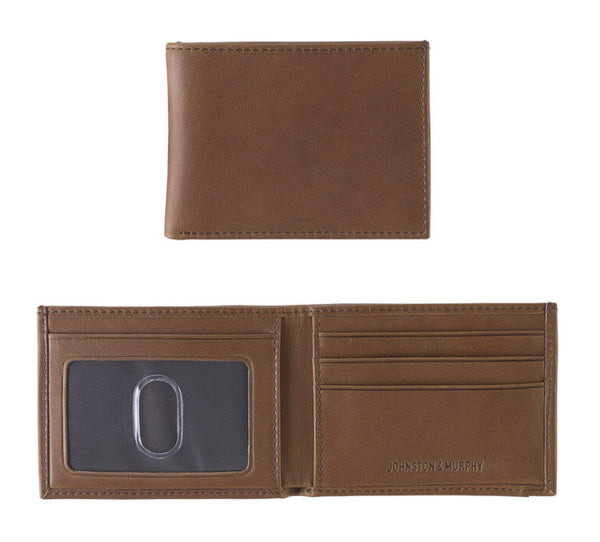 Johnston & Murphy Rhodes Super-Slim Wallet