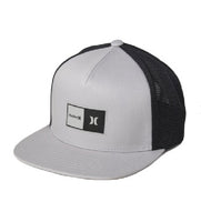 HURLEY M NATURAL 2.0 TRUCKER GREY