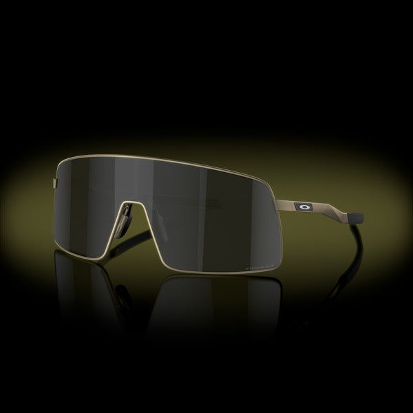 Oakley, Sutro TI, Matte Gunmetal, Prizm Black, 0OO6013