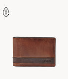 Fossil Wallet - Quinn Money Clip Bifold