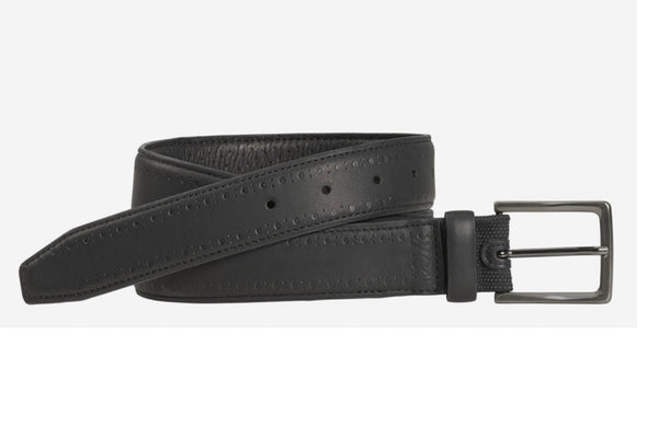 Johnston & Murphy XC4 Perfed Edge Belt