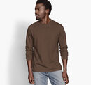Johnston and Murphy, Reversible Long-Sleeve Crewneck