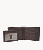 Fossil Wallet - Neel Sliding 2 in 1