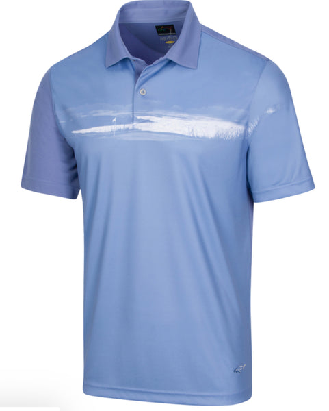 GN LAB ML75 TEE TIME POLO