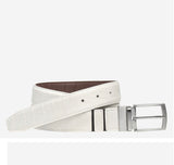 Johnston & Murphy XC4 Reversible Golf Belt