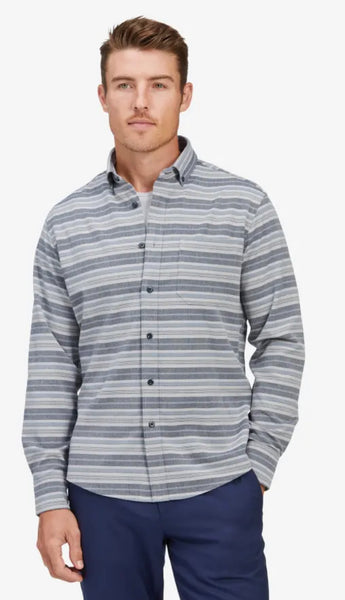 Mizzen + Main City Flannel