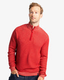 Southern Tide Mineral QZip Sweater